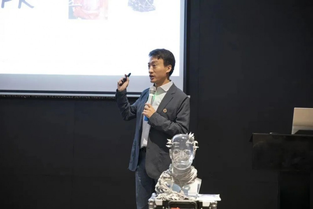 諾爾醫療(深圳)有限公司創始人/CEO楊歡