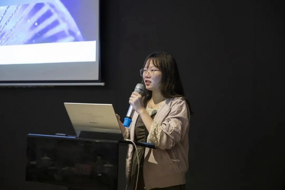 珠海舒桐醫療科技有限公司技術經理李瑞容